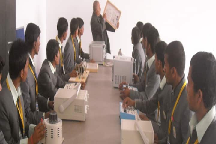 Shri Ram Polytechnic, Madhubani campus photo 3