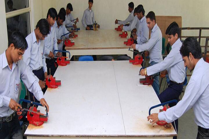 Shri Ram Polytechnic, Madhubani campus photo 4