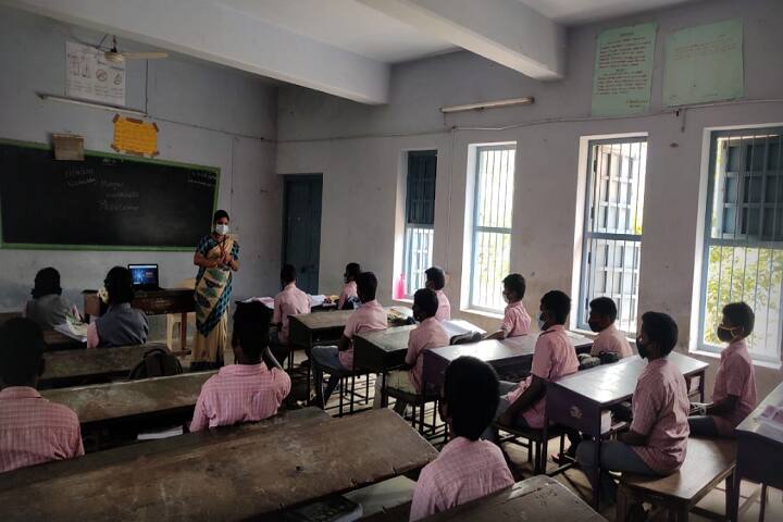 RKR College of Education, Tirupur campus photo 2