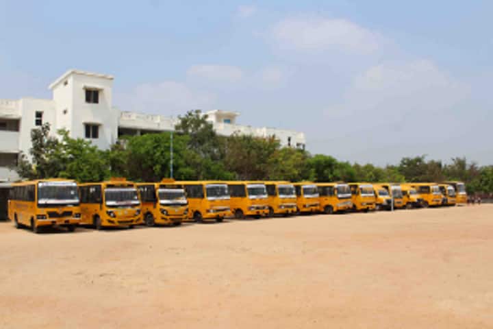 RKR College of Education, Tirupur campus photo 6