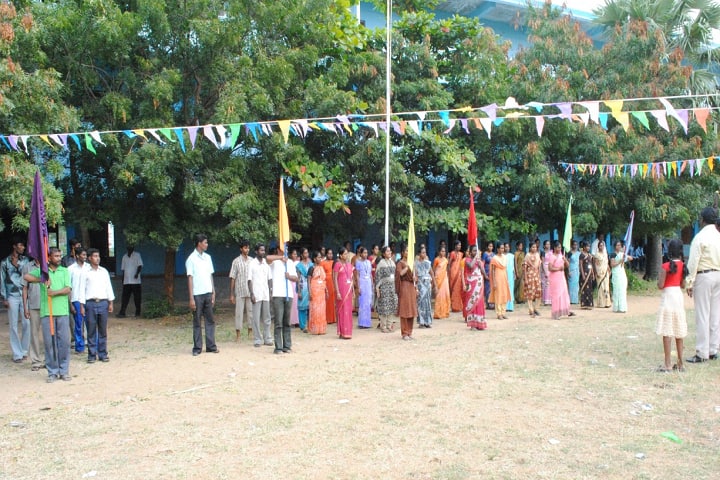 St Joseph's College of Education, Thoothukudi campus photo 3