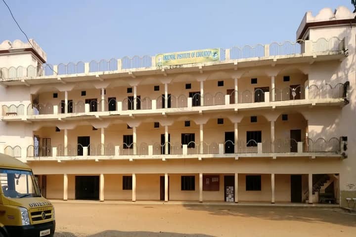 Oriental Institute of Pharmacy, Lalburra campus photo 2