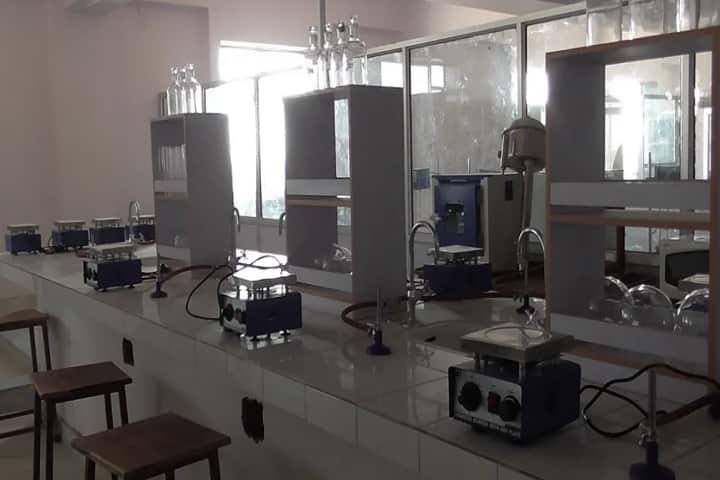Oriental Institute of Pharmacy, Lalburra campus photo 3