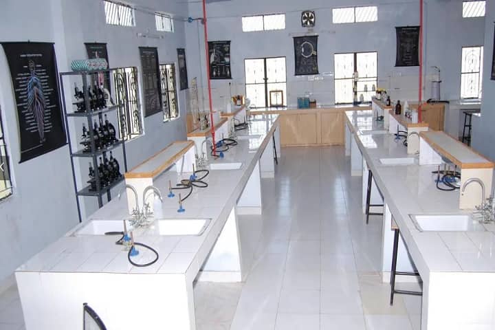 Oriental Institute of Pharmacy, Lalburra campus photo 4