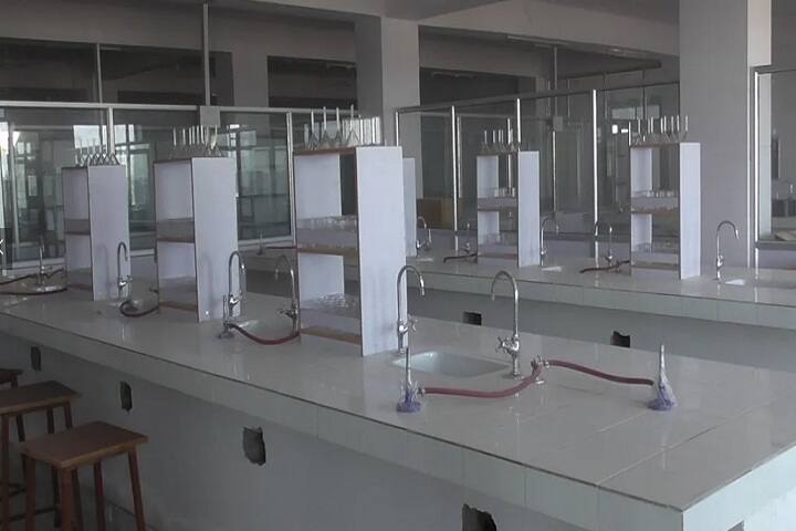 Oriental Institute of Pharmacy, Lalburra campus photo 5