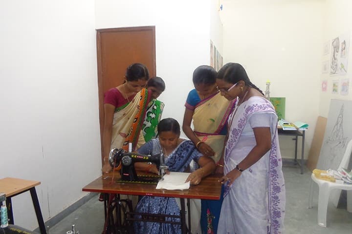 GRT College of Education, Tiruttani campus photo 2