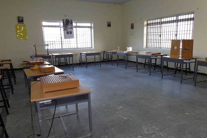 GRT College of Education, Tiruttani campus photo 4