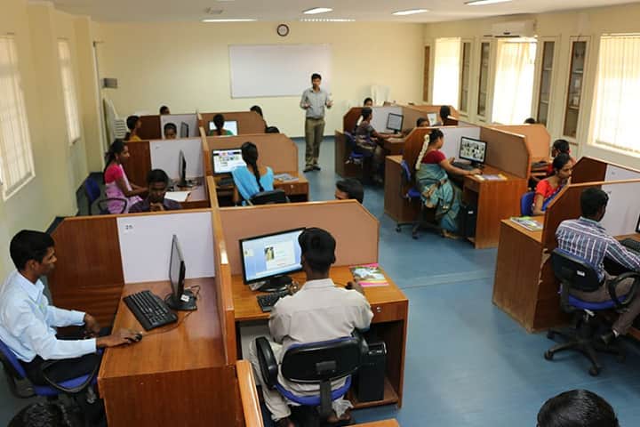 GRT College of Education, Tiruttani campus photo 5