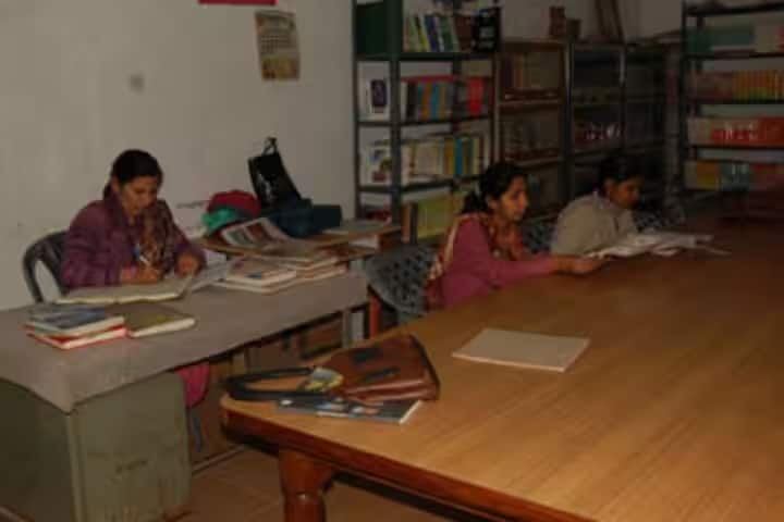 Sarv Hind College of Education, Rewari campus photo 2