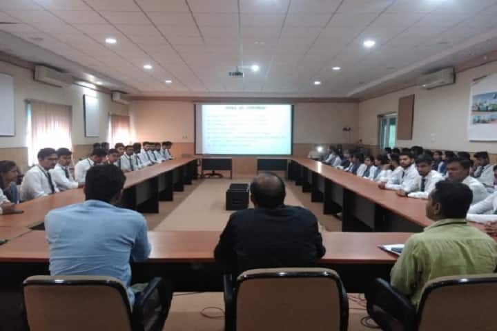 OCP Bhopal campus photo 2