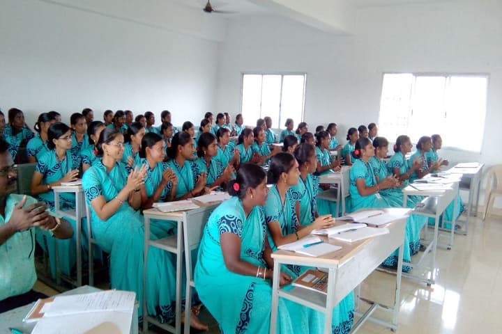 Sri Balaji College of Education, Villupuram campus photo 2