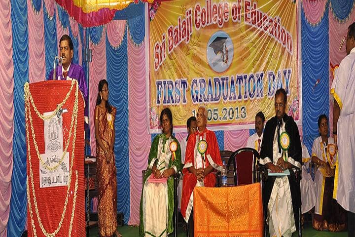Sri Balaji College of Education, Villupuram campus photo 4