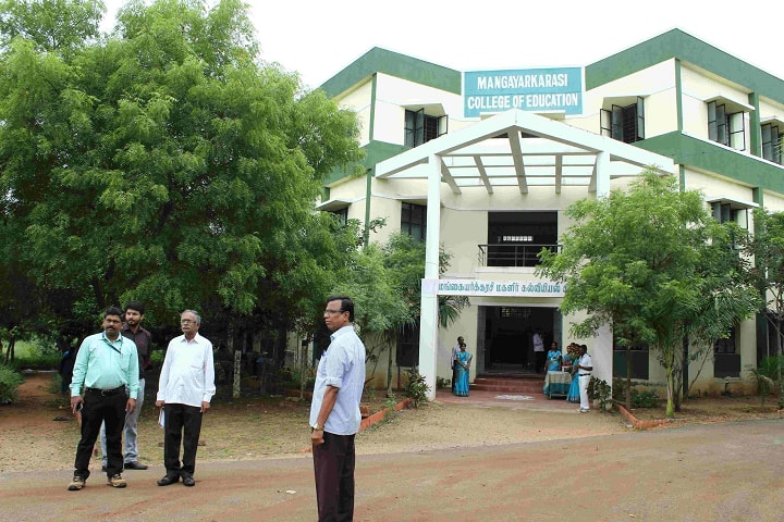 Mangayarkarasi College of Education, Madurai campus photo 2