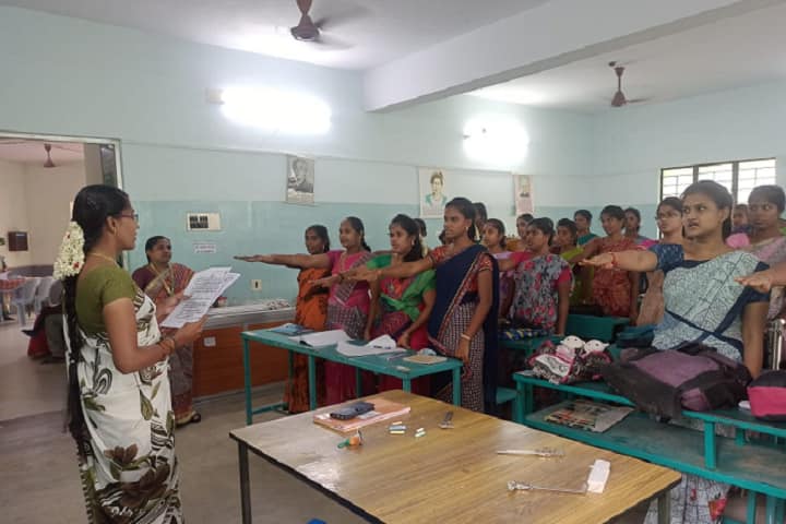 Mangayarkarasi College of Education, Madurai campus photo 3