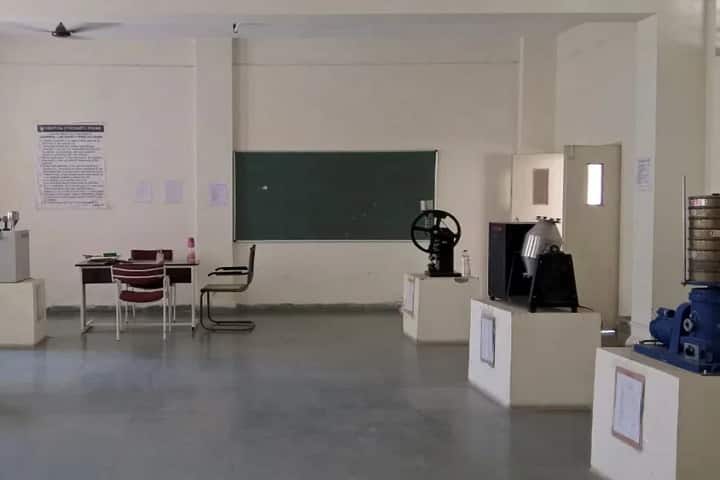 Oriental College of Pharmacy and Research, Indore campus photo 4