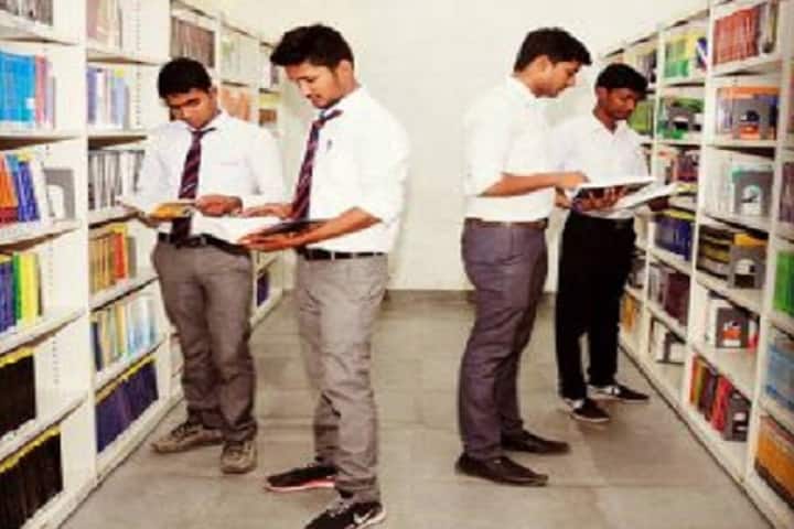 Oriental College of Pharmacy and Research, Indore campus photo 6