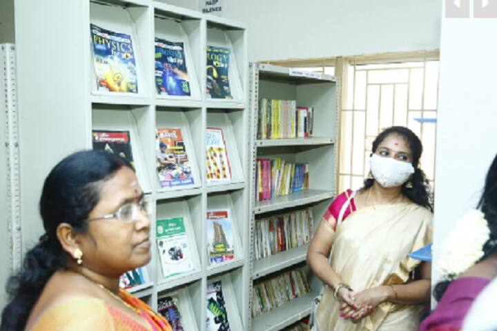 Tagore College of Education, Salem campus photo 3