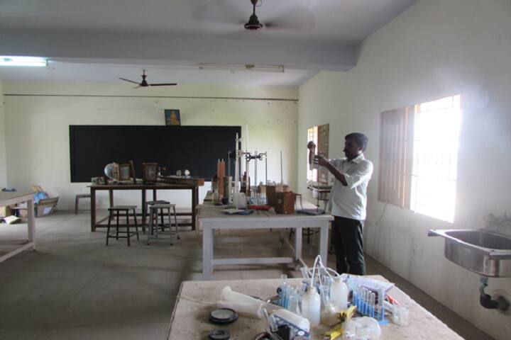 Tagore College of Education, Salem campus photo 5
