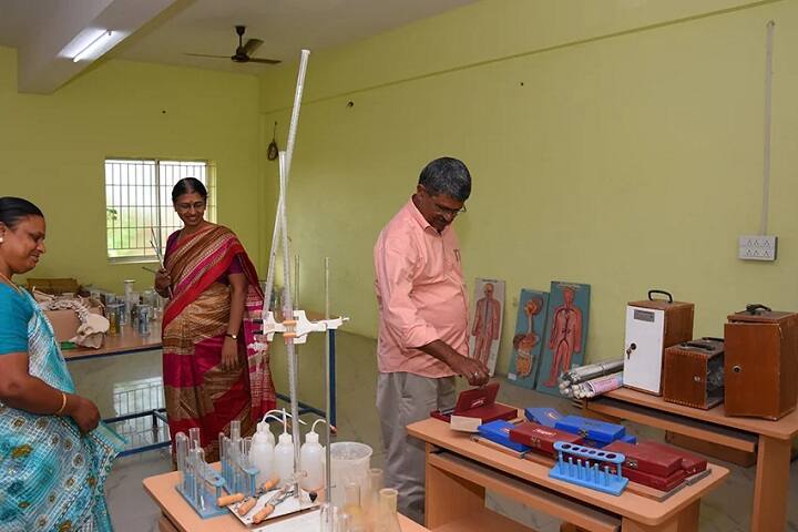 M Shanthi College of Education, Namakkal campus photo 4