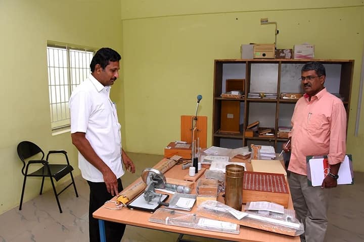 M Shanthi College of Education, Namakkal campus photo 5