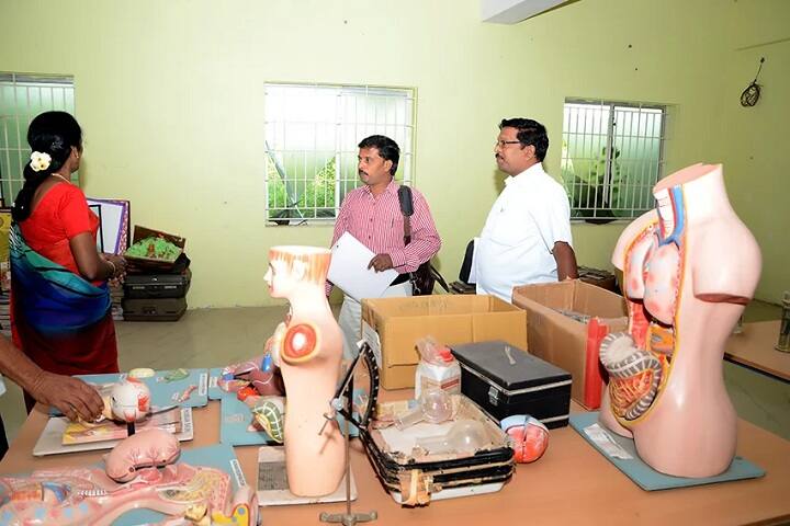M Shanthi College of Education, Namakkal campus photo 6