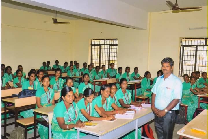 Adhiparasakthi College of Education, Kalavai campus photo 2