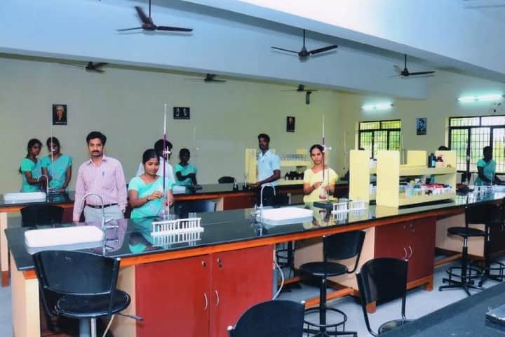 Adhiparasakthi College of Education, Kalavai campus photo 3