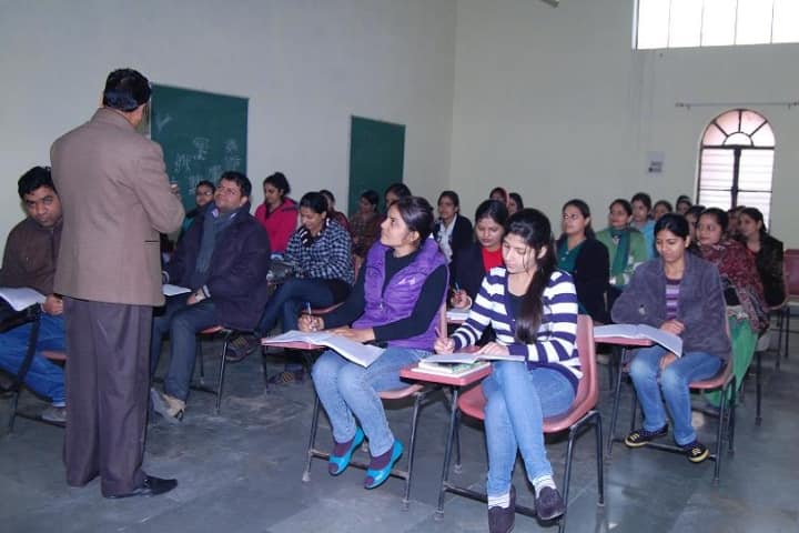 SD College of Education, Panipat campus photo 2