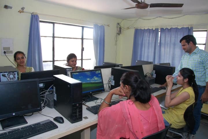 SD College of Education, Panipat campus photo 4