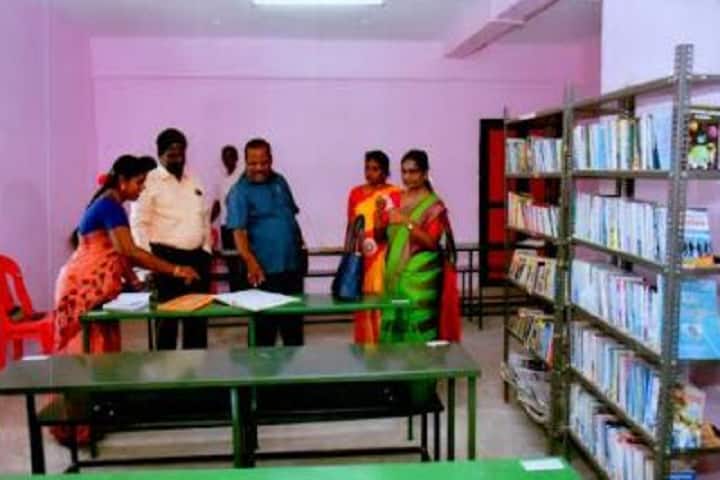 Naina Mohamed College of Education, Pudukkottai campus photo 3