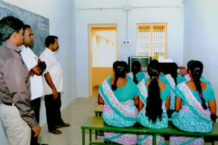 Naina Mohamed College of Education, Pudukkottai campus photo 4