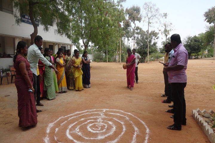 Sri Balaji College of Education and Teacher Training, Tirunelveli campus photo 3