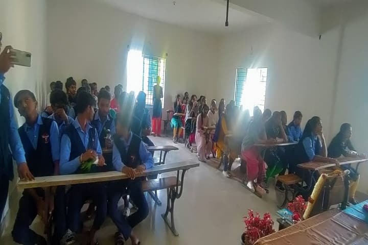 Pride Degree College, Hobli campus photo 2