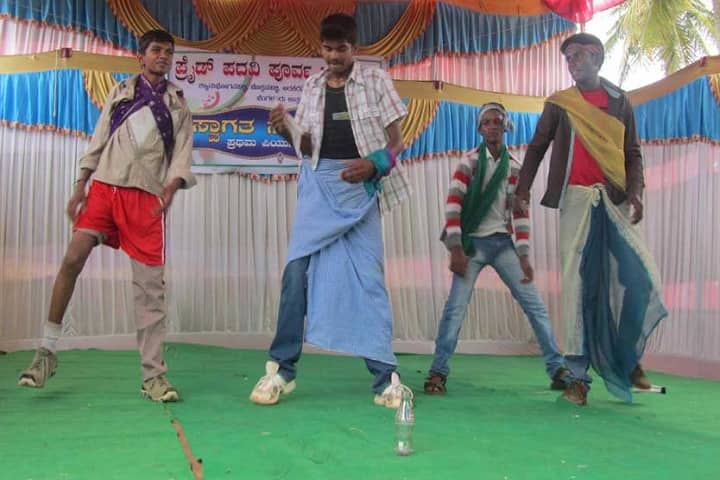 Pride Degree College, Hobli campus photo 4