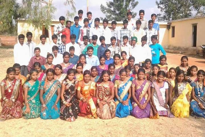 Pride Degree College, Hobli campus photo 5
