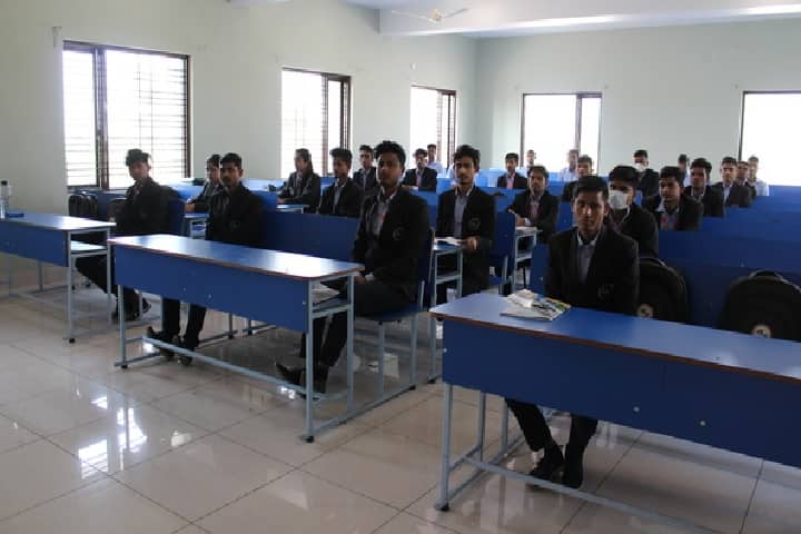 One Beat College of Medical Sciences, Lakhimpur Kheri campus photo 2