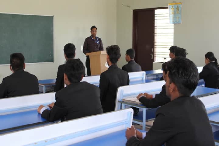 One Beat College of Medical Sciences, Lakhimpur Kheri campus photo 3