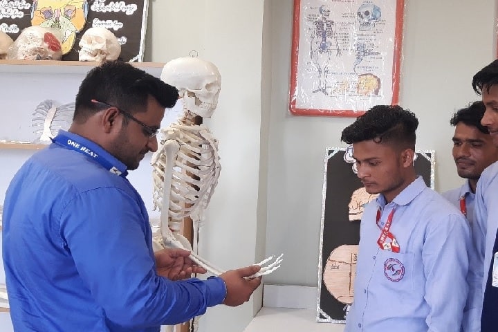 One Beat College of Medical Sciences, Lakhimpur Kheri campus photo 4