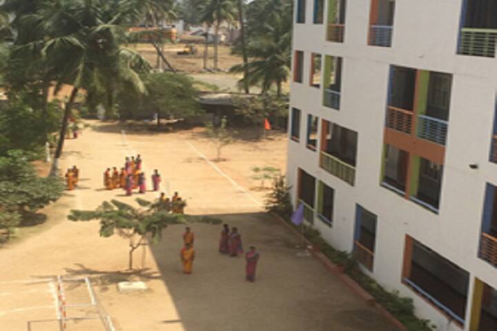 Sri Swamy College of Education for women, Salem campus photo 2