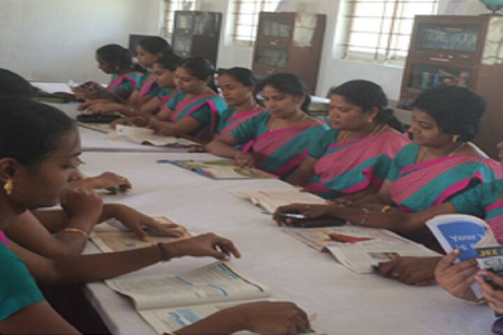 Sri Swamy College of Education for women, Salem campus photo 3
