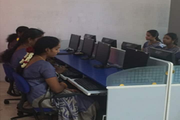 Sri Swamy College of Education for women, Salem campus photo 4