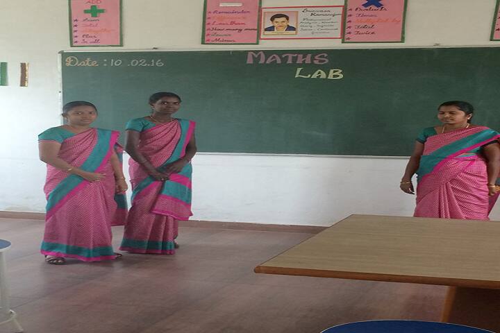 Sri Swamy College of Education for women, Salem campus photo 5
