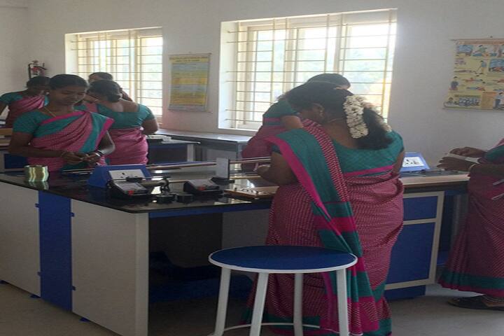 Sri Swamy College of Education for women, Salem campus photo 6