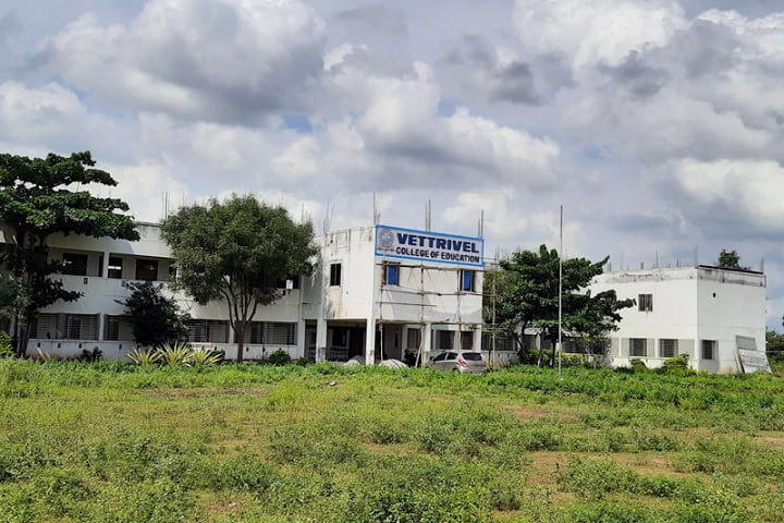 Vettri Vel College of Education, Salem campus photo 2