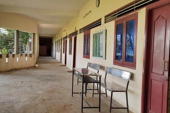 Vettri Vel College of Education, Salem campus photo 3