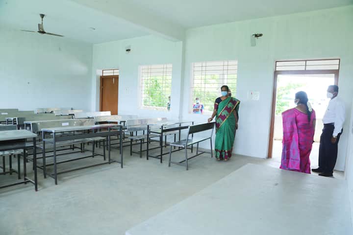 Vettri Vel College of Education, Salem campus photo 4