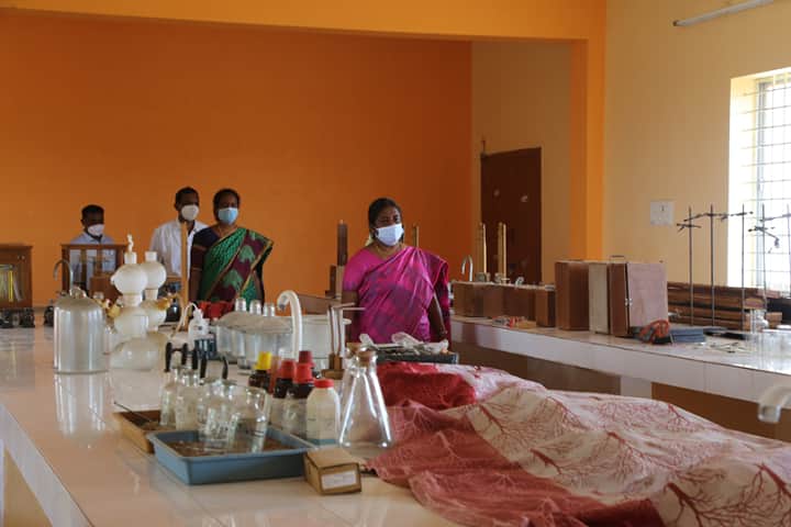 Vettri Vel College of Education, Salem campus photo 6