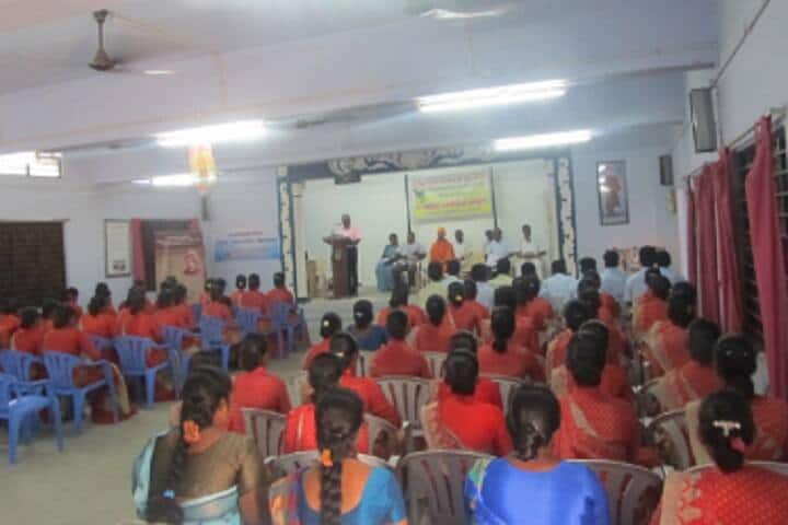 Sengunthar College of Education, Tharamangalam campus photo 2