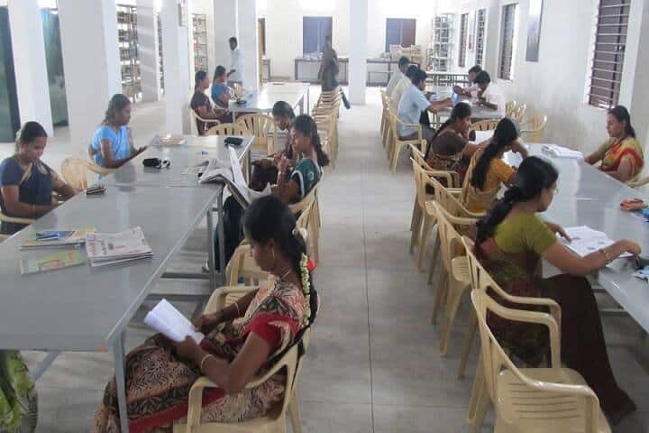 Sengunthar College of Education, Tharamangalam campus photo 3