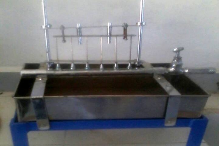 Omega College of Pharmacy, Ghatkesar campus photo 5